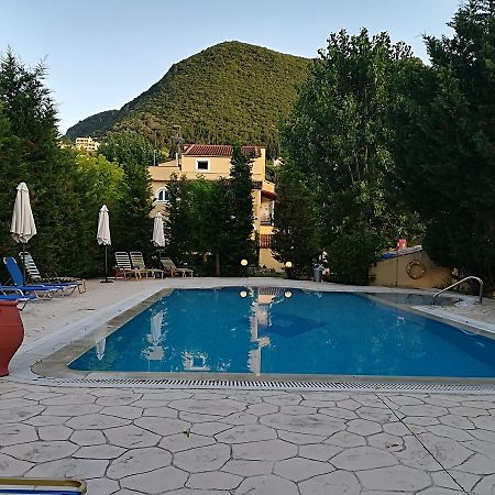 Villa Litsa 얼몬스 외부 사진