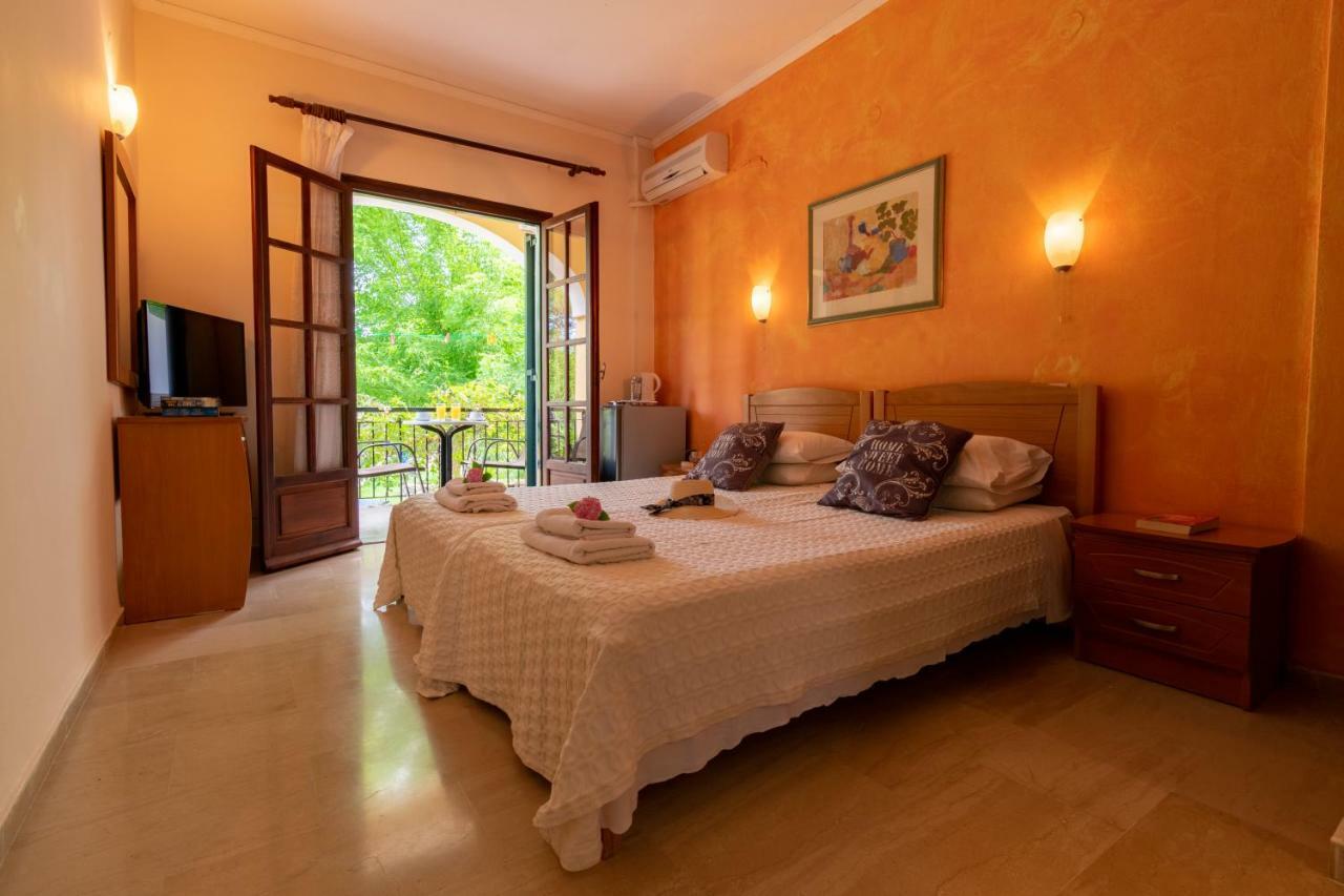 Villa Litsa 얼몬스 외부 사진