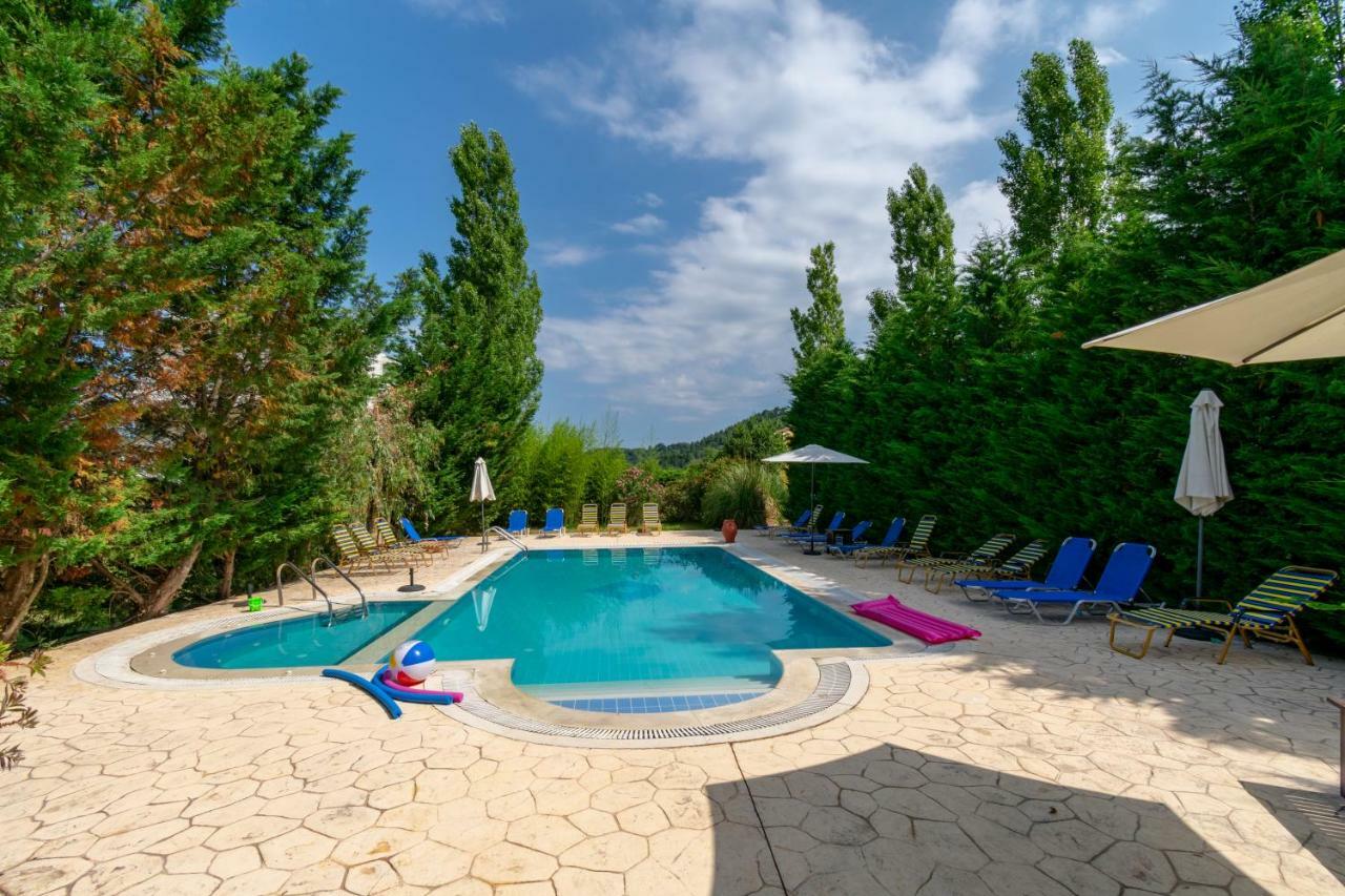 Villa Litsa 얼몬스 외부 사진