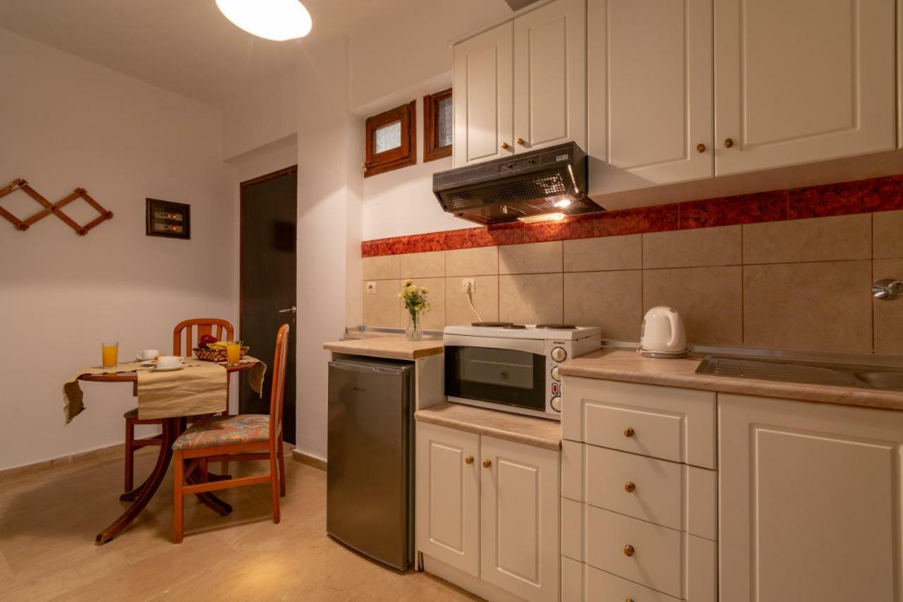 Villa Litsa 얼몬스 외부 사진