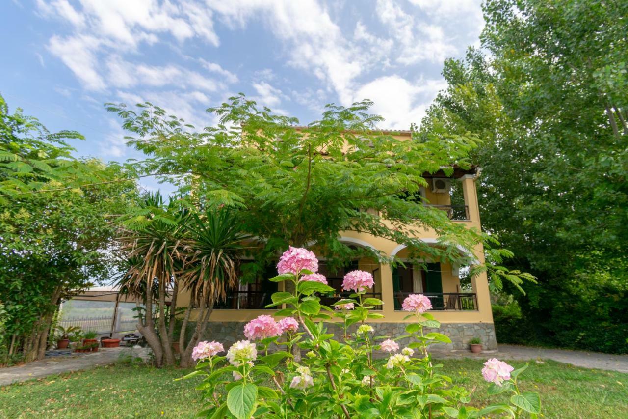 Villa Litsa 얼몬스 외부 사진