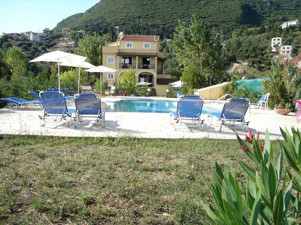Villa Litsa 얼몬스 외부 사진