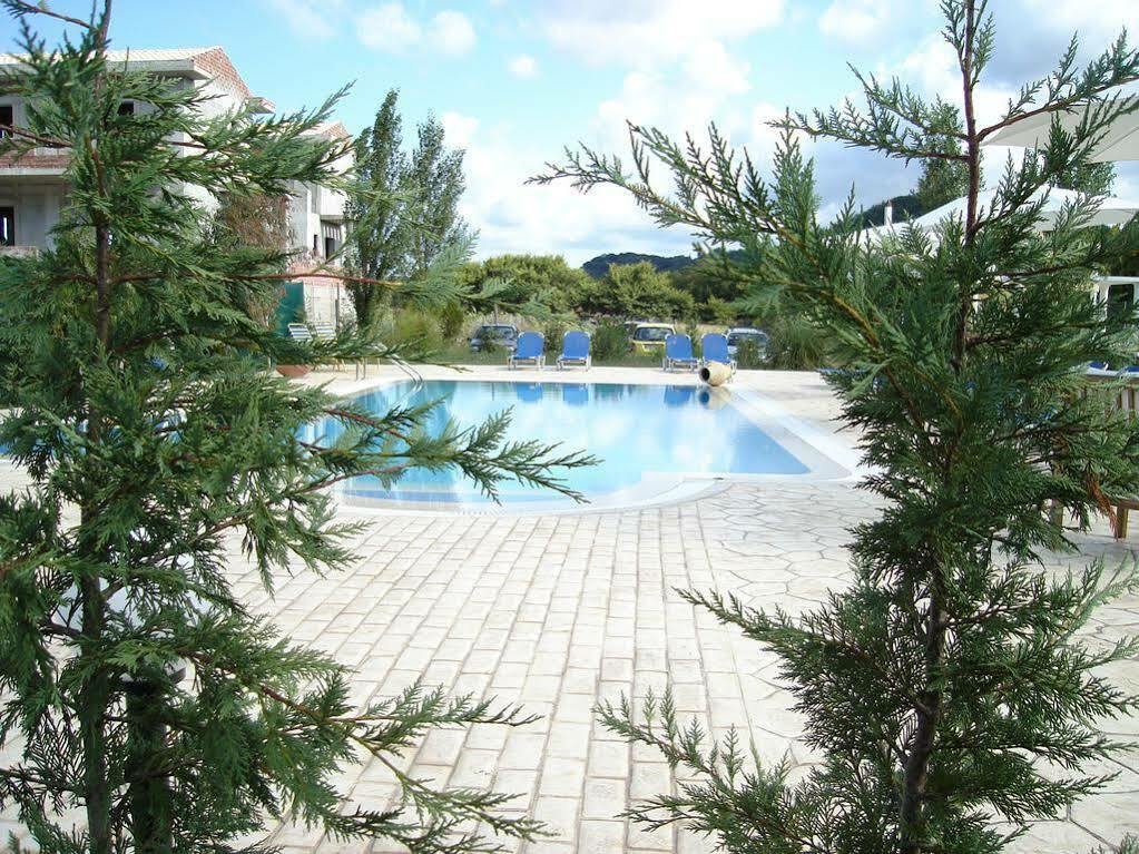 Villa Litsa 얼몬스 외부 사진