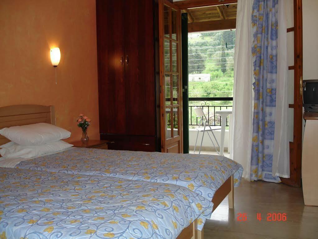 Villa Litsa 얼몬스 외부 사진