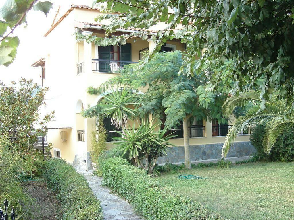 Villa Litsa 얼몬스 외부 사진